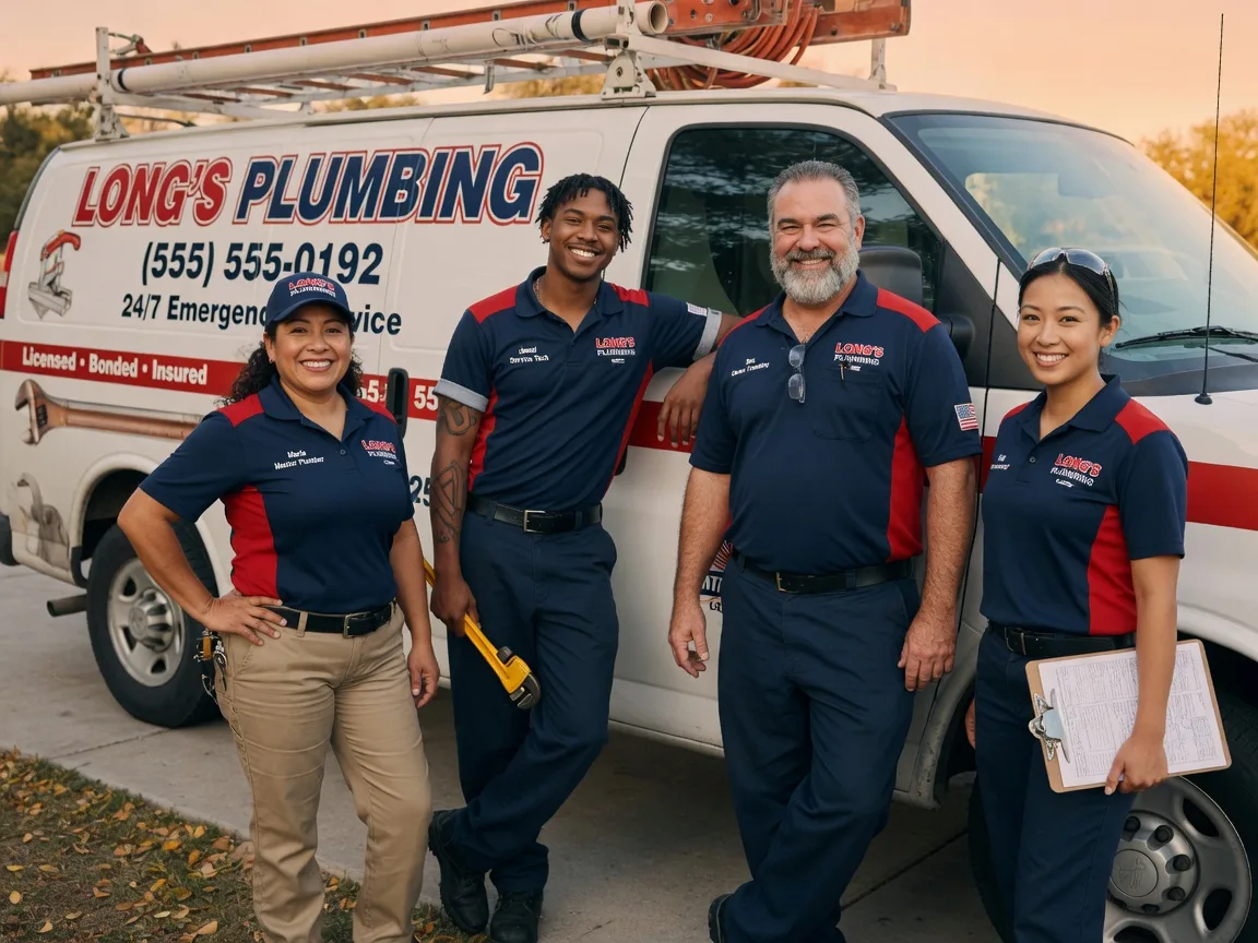 Leak Detection company in Herndon, KS